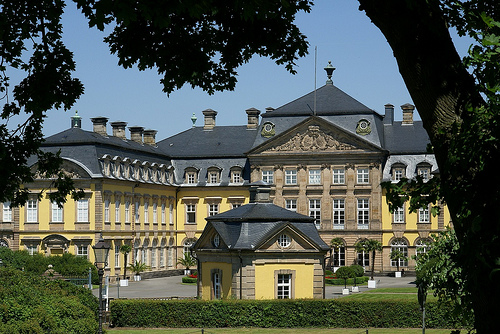 Замок Арольсен